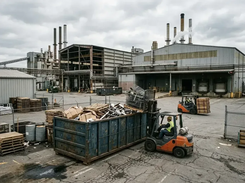 industrial-factory-scrap-conta-003 — frequently asked questions, Cheap Roll-off Dumpster Rentals in Ephrata, PA
